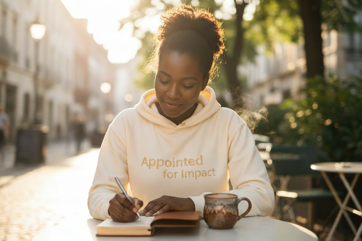 Appointed for Impact - Journaling
