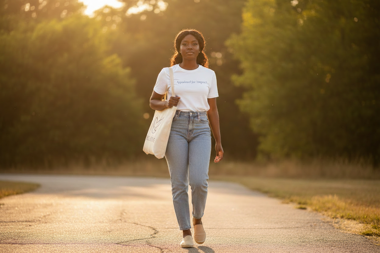 Appointed for Impact - Walking